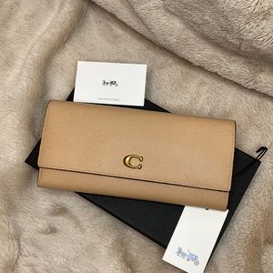 Coach GRND LTR ENV WALLET